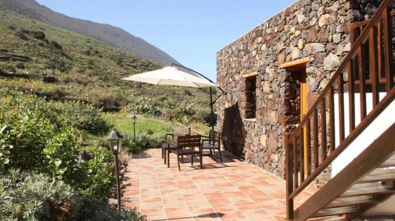 فيلا Tigadayفي Casas Rurales Puerto Escondido المظهر الخارجي الصورة