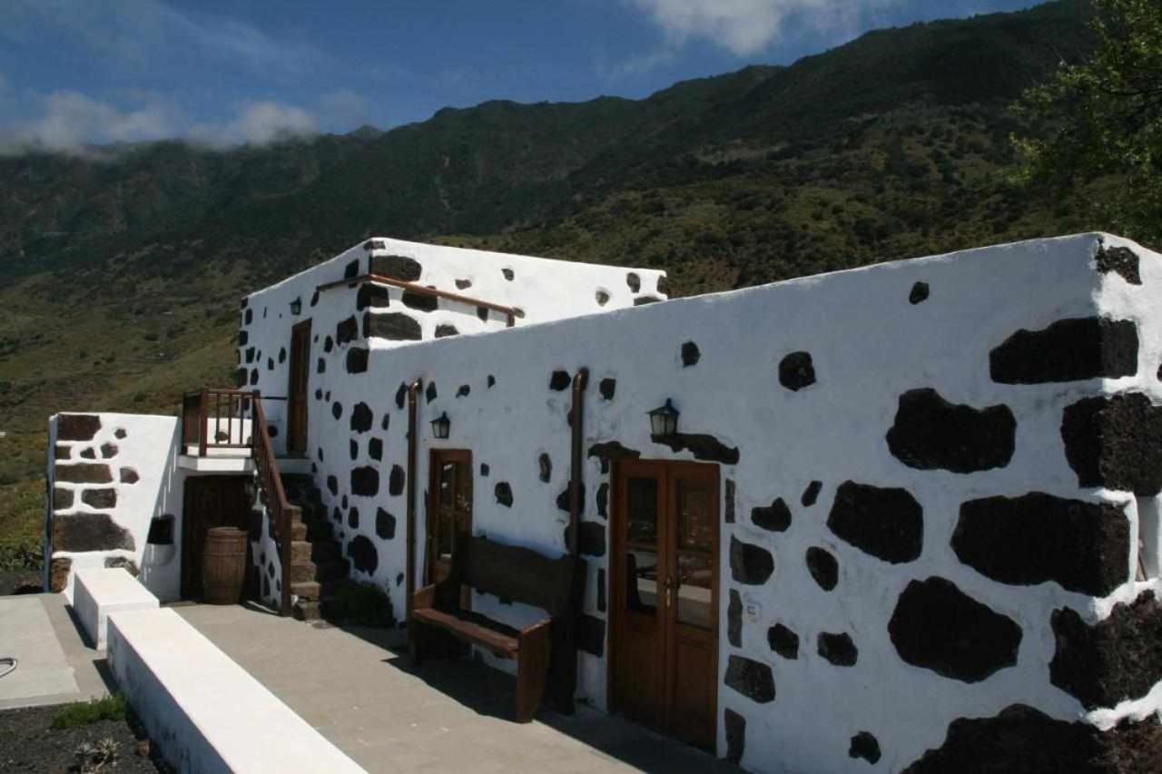 فيلا Tigadayفي Casas Rurales Puerto Escondido المظهر الخارجي الصورة