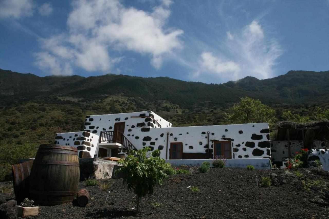 فيلا Tigadayفي Casas Rurales Puerto Escondido المظهر الخارجي الصورة