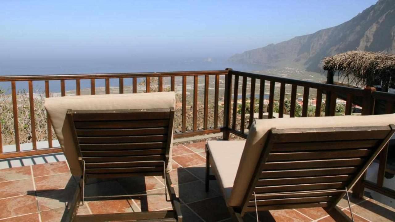 فيلا Tigadayفي Casas Rurales Puerto Escondido المظهر الخارجي الصورة