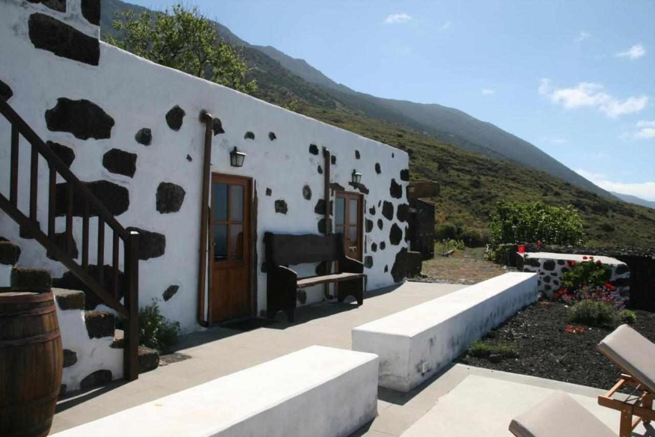 فيلا Tigadayفي Casas Rurales Puerto Escondido المظهر الخارجي الصورة