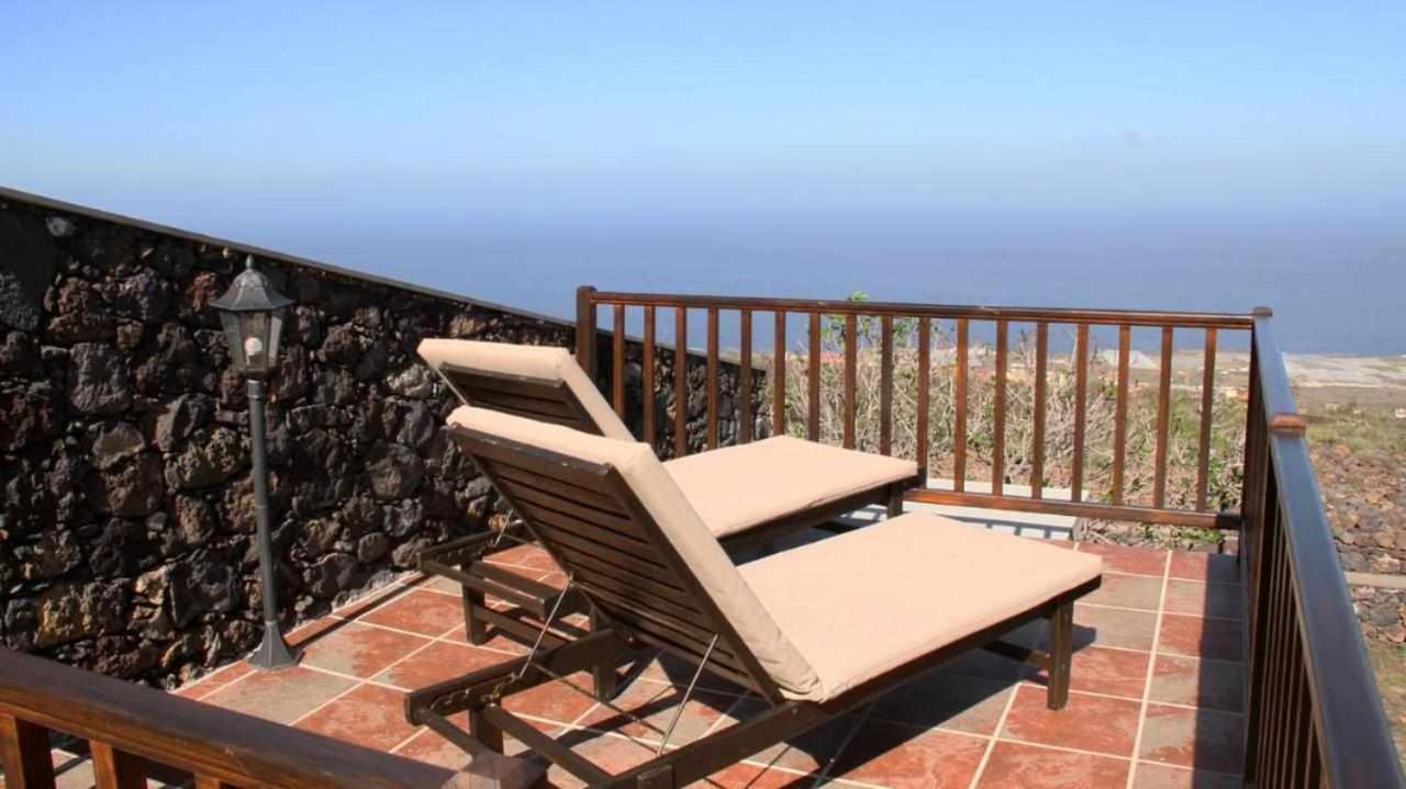 فيلا Tigadayفي Casas Rurales Puerto Escondido المظهر الخارجي الصورة