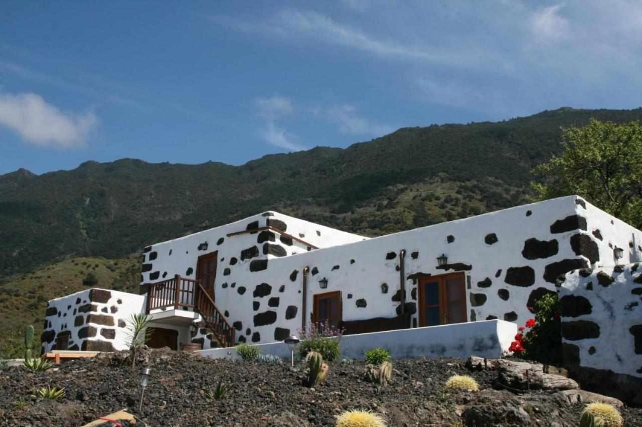 فيلا Tigadayفي Casas Rurales Puerto Escondido المظهر الخارجي الصورة