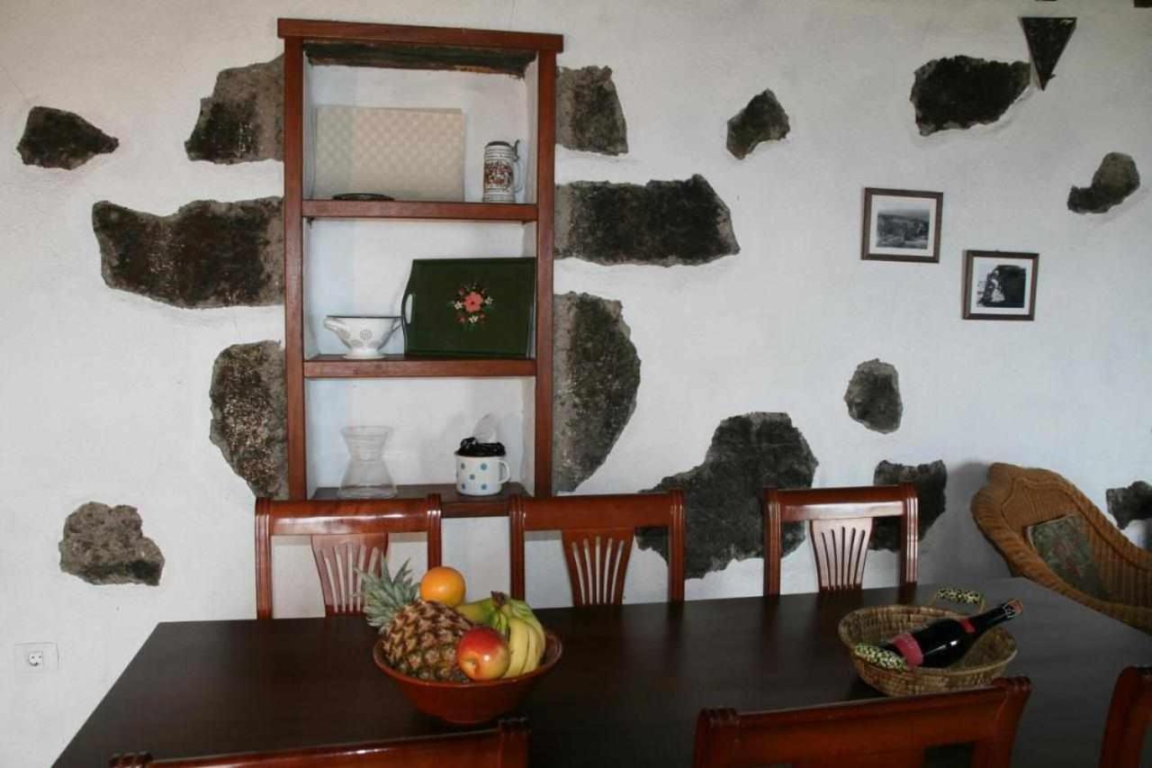 فيلا Tigadayفي Casas Rurales Puerto Escondido المظهر الخارجي الصورة