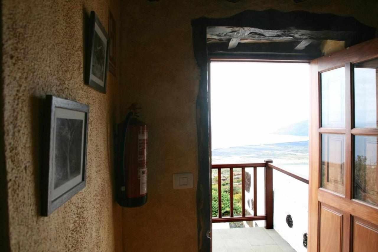 فيلا Tigadayفي Casas Rurales Puerto Escondido المظهر الخارجي الصورة