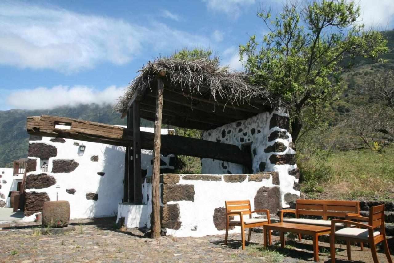 فيلا Tigadayفي Casas Rurales Puerto Escondido المظهر الخارجي الصورة