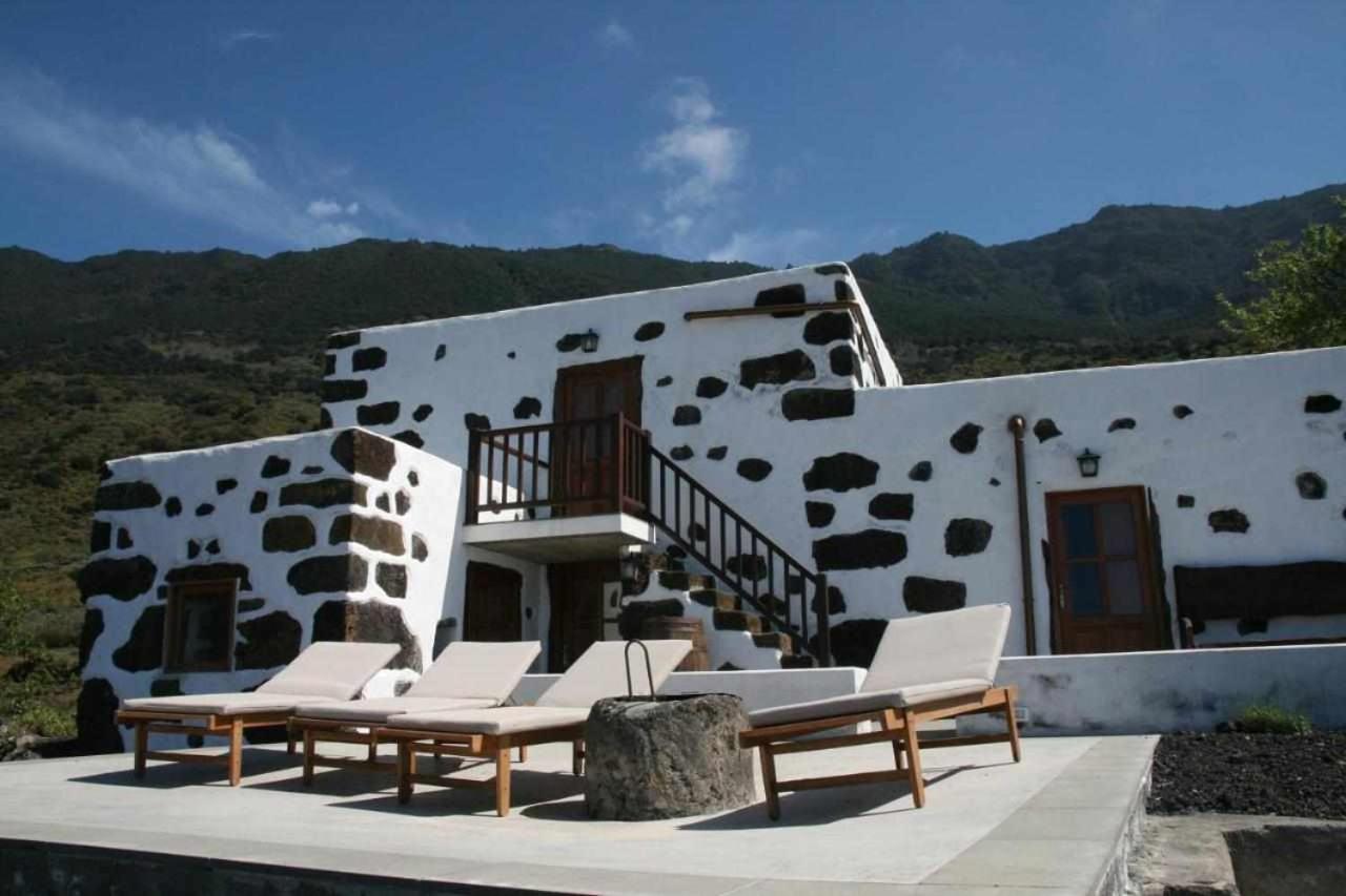 فيلا Tigadayفي Casas Rurales Puerto Escondido المظهر الخارجي الصورة