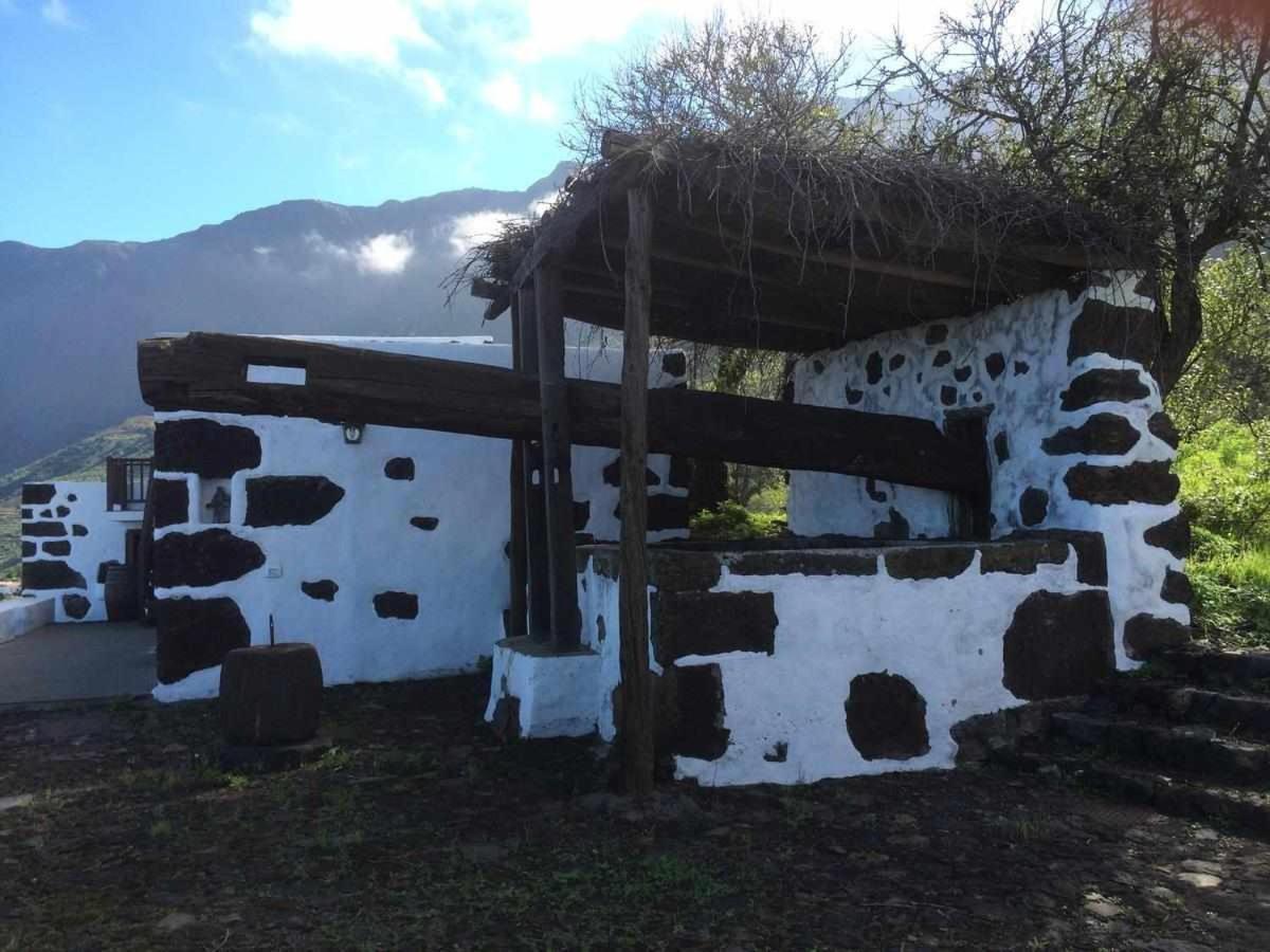 فيلا Tigadayفي Casas Rurales Puerto Escondido المظهر الخارجي الصورة