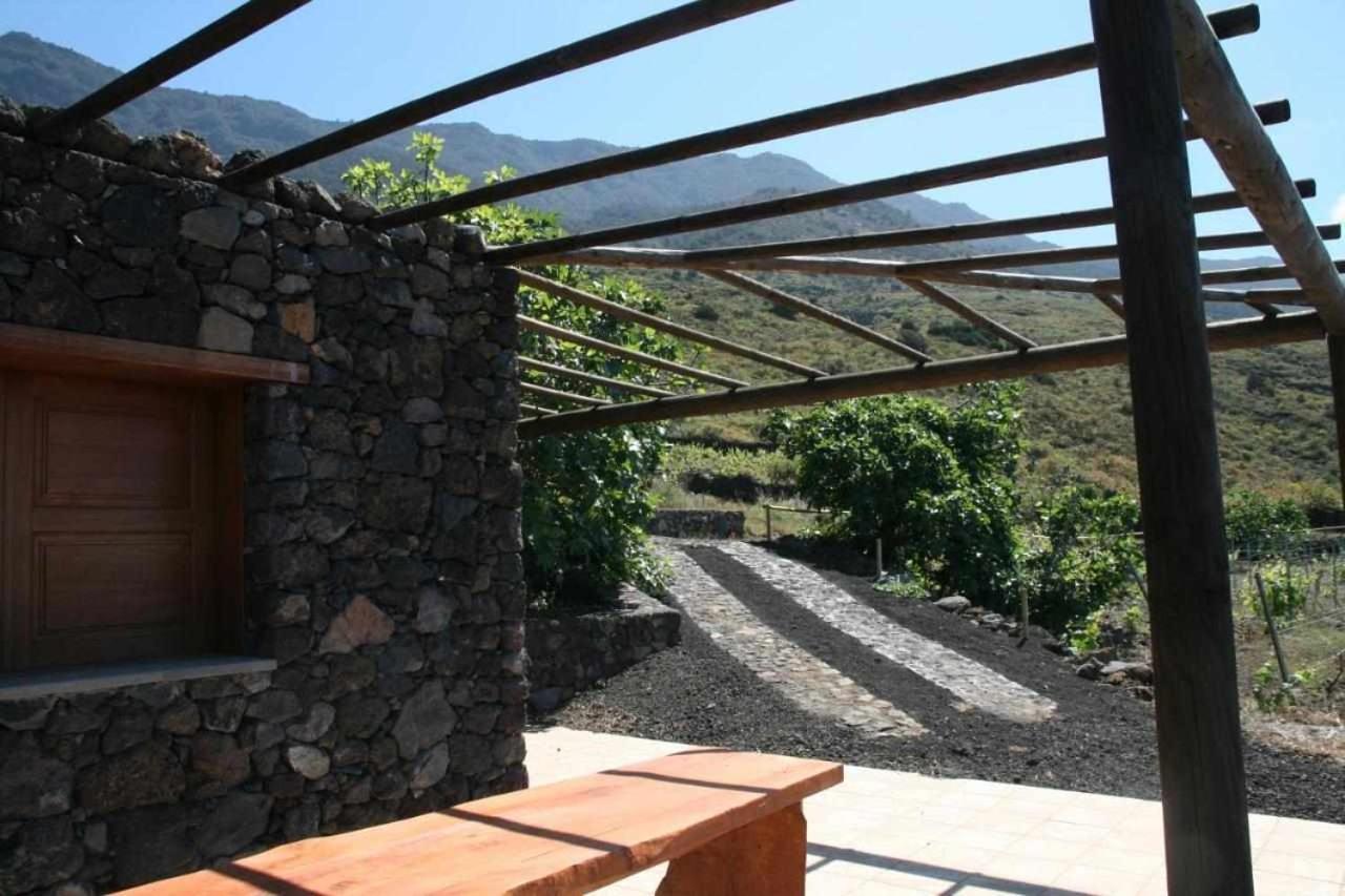 فيلا Tigadayفي Casas Rurales Puerto Escondido المظهر الخارجي الصورة