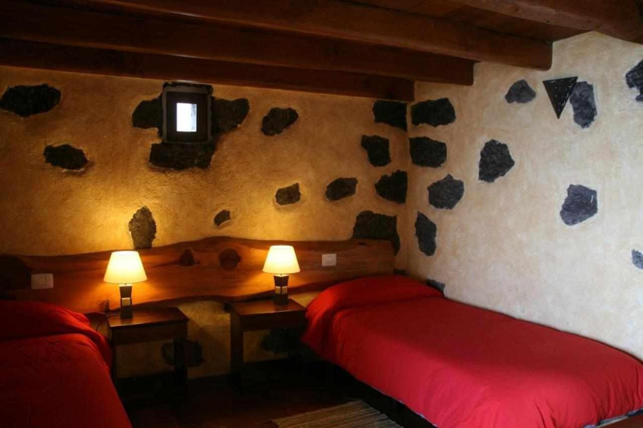 فيلا Tigadayفي Casas Rurales Puerto Escondido المظهر الخارجي الصورة