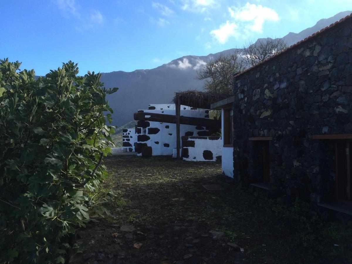 فيلا Tigadayفي Casas Rurales Puerto Escondido المظهر الخارجي الصورة