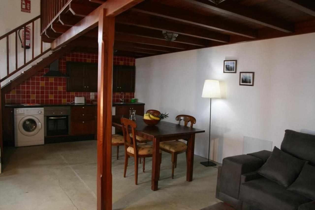 فيلا Tigadayفي Casas Rurales Puerto Escondido المظهر الخارجي الصورة
