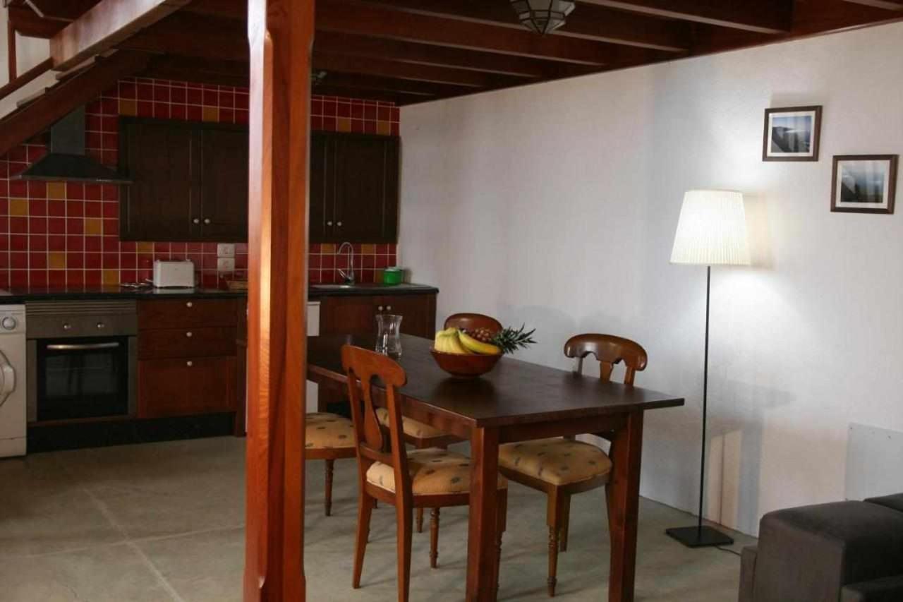 فيلا Tigadayفي Casas Rurales Puerto Escondido المظهر الخارجي الصورة