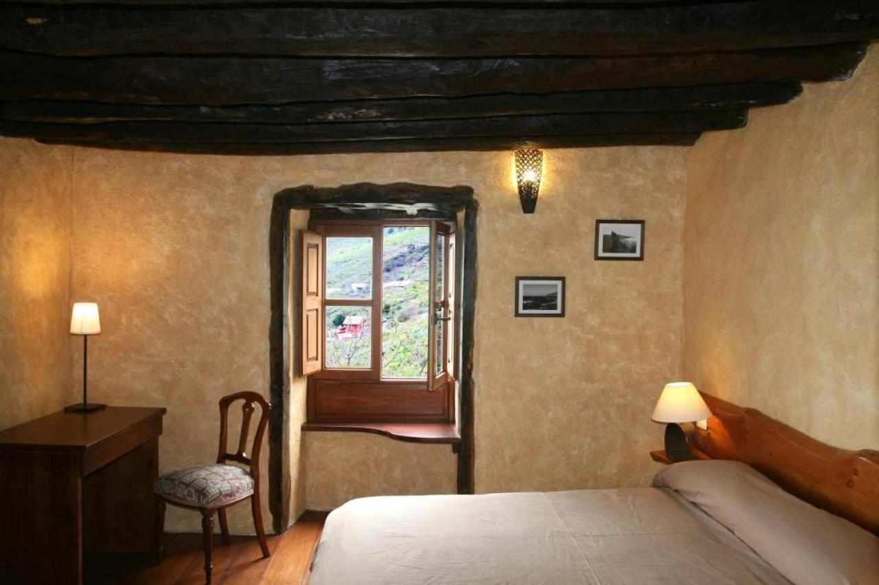 فيلا Tigadayفي Casas Rurales Puerto Escondido المظهر الخارجي الصورة