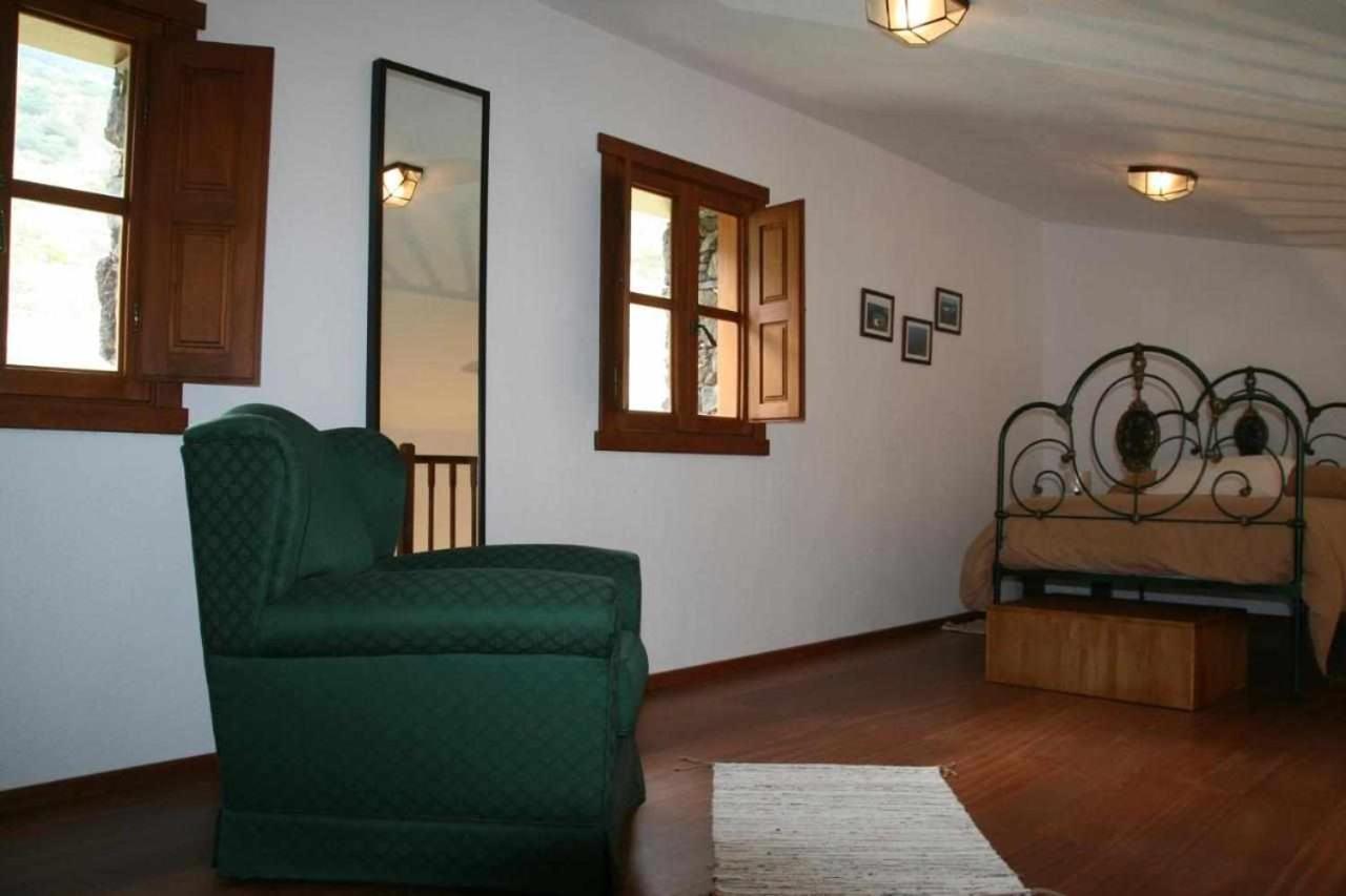 فيلا Tigadayفي Casas Rurales Puerto Escondido المظهر الخارجي الصورة