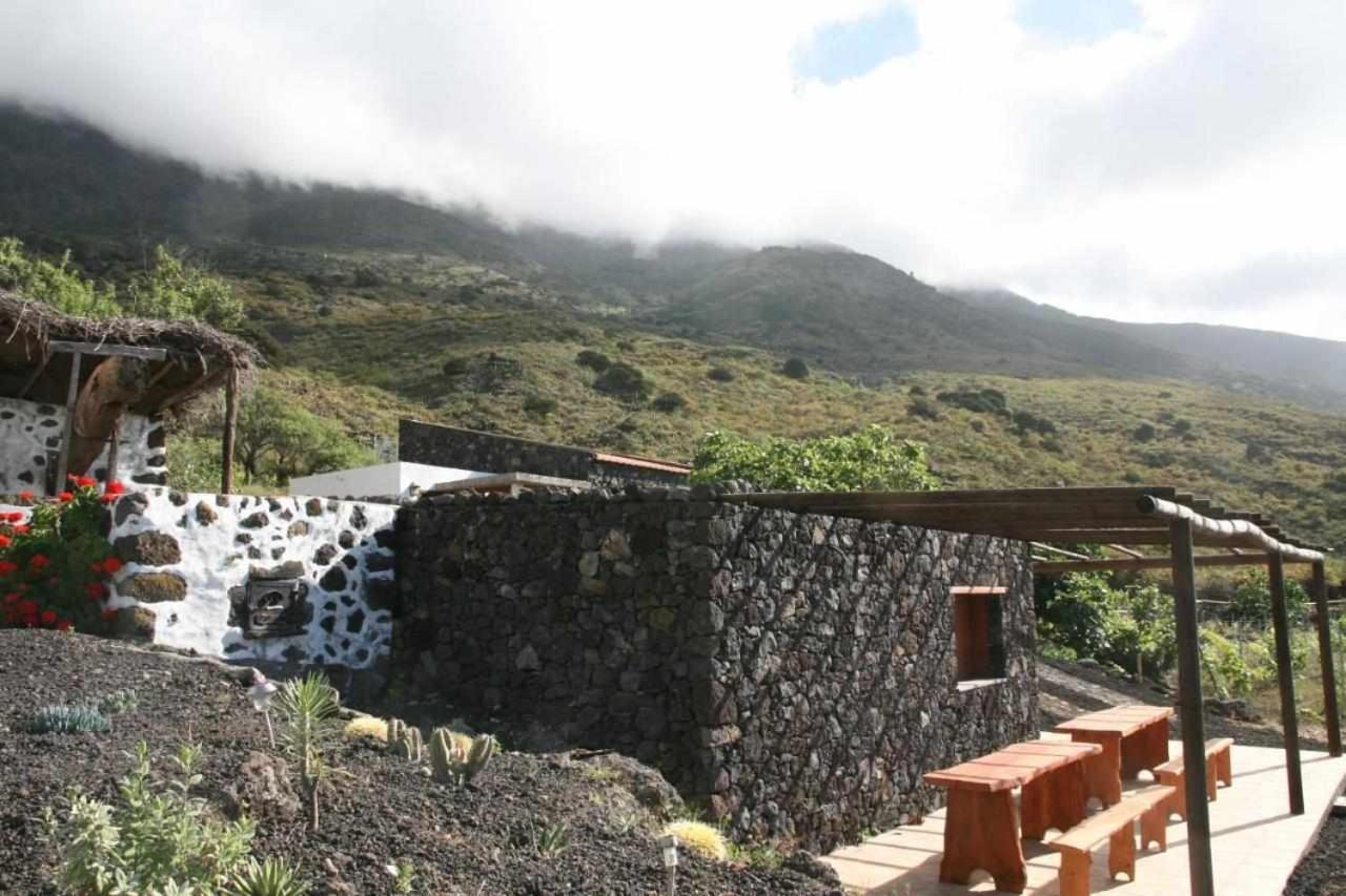 فيلا Tigadayفي Casas Rurales Puerto Escondido المظهر الخارجي الصورة