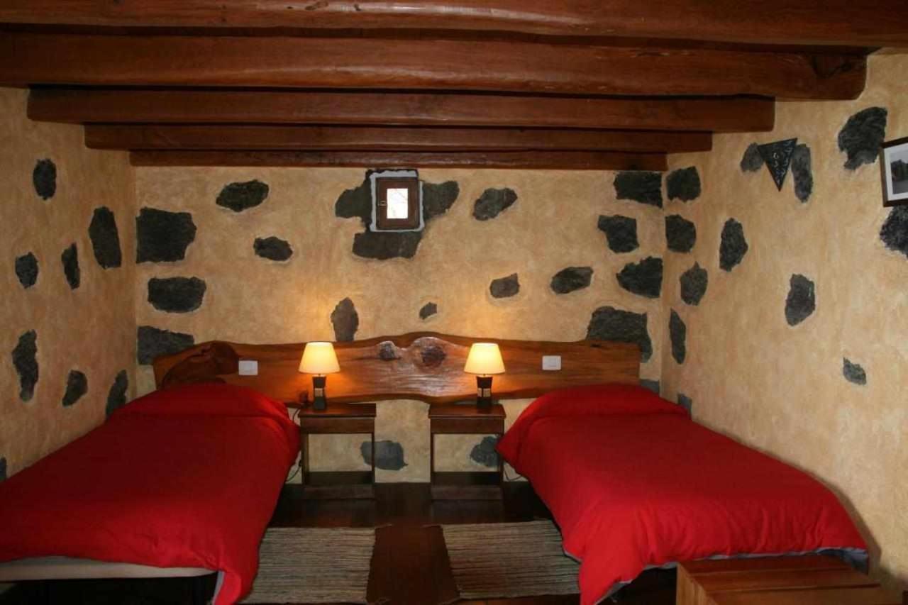 فيلا Tigadayفي Casas Rurales Puerto Escondido المظهر الخارجي الصورة