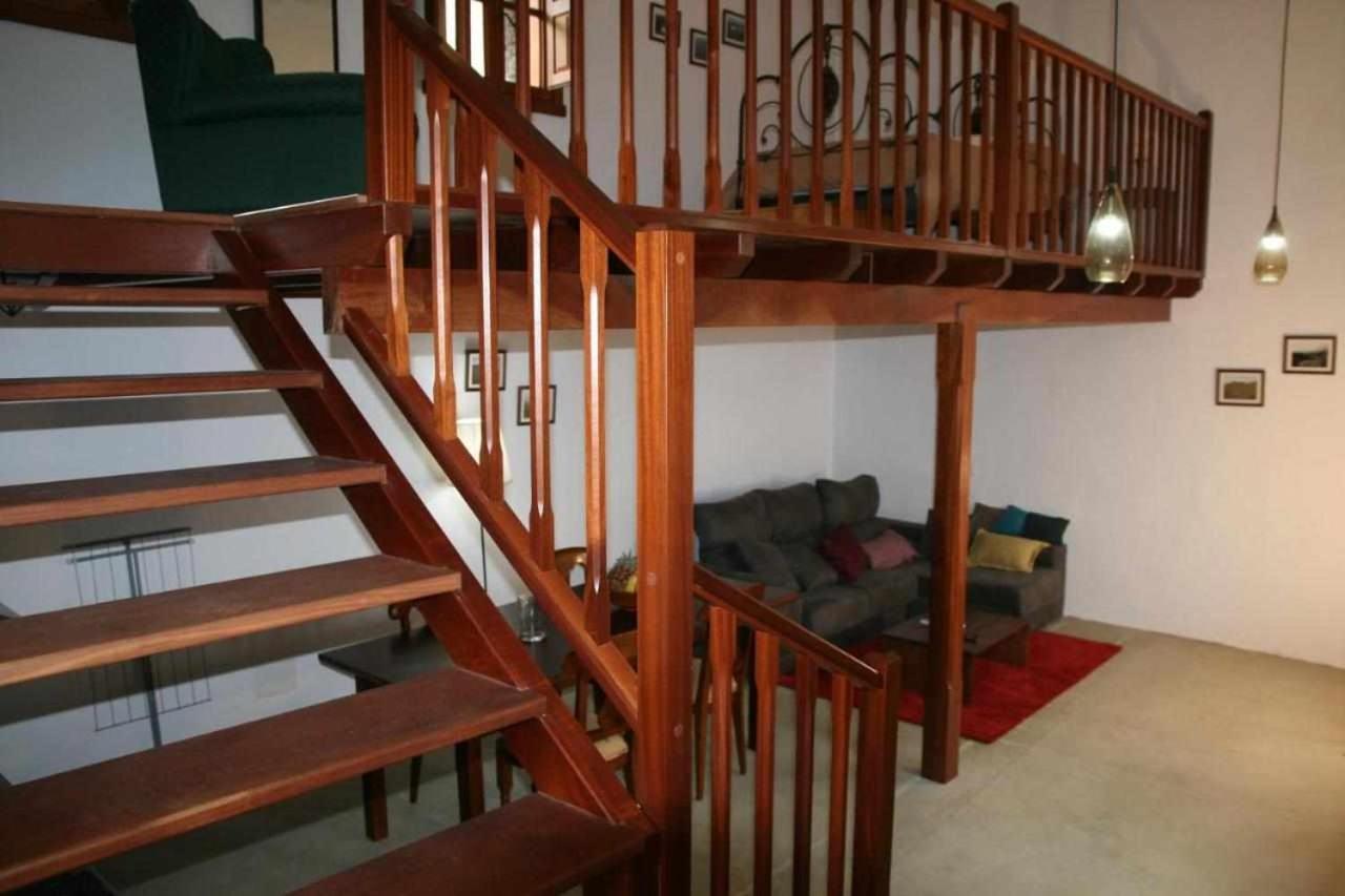 فيلا Tigadayفي Casas Rurales Puerto Escondido المظهر الخارجي الصورة