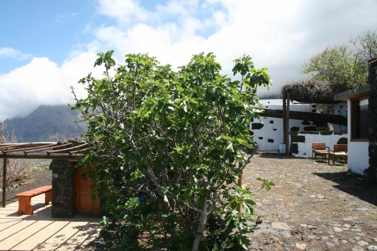 فيلا Tigadayفي Casas Rurales Puerto Escondido المظهر الخارجي الصورة